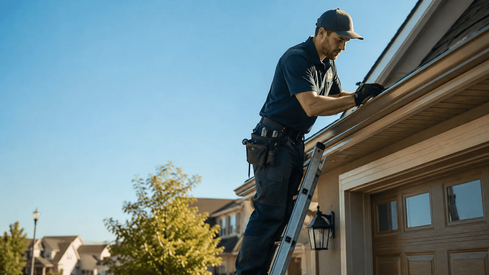 Gutter Repair in Middletown, DE near me